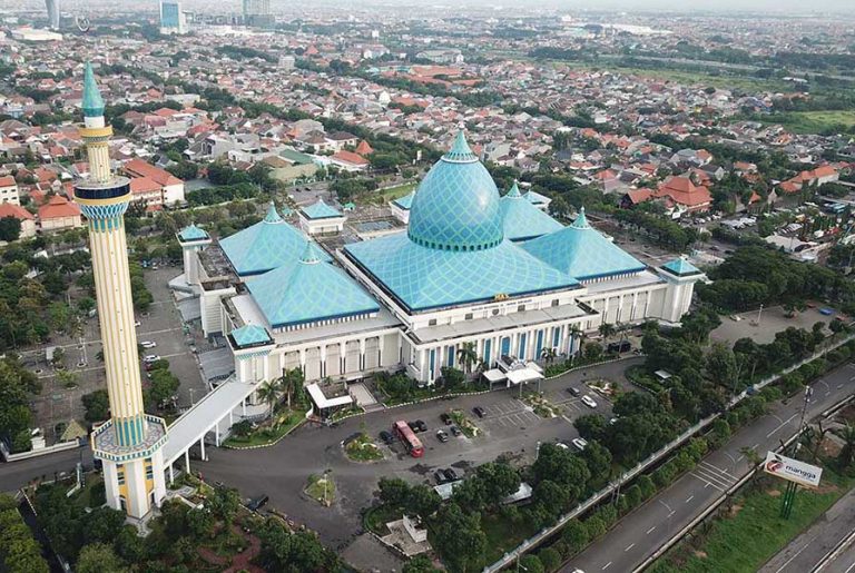 Masjid Agung Surabaya