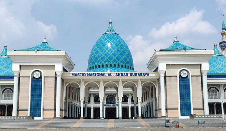 masjid Agung Surabaya